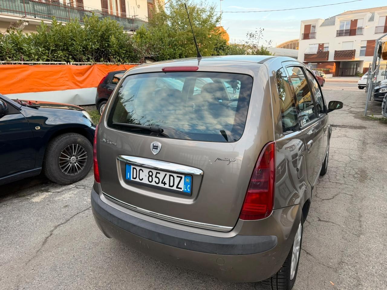 Lancia MUSA 1.3 Multijet 16V 90 CV Platino Plus