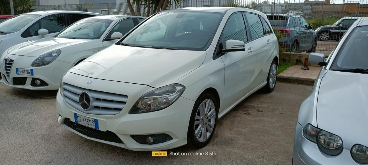 Mercedes-benz B 180 B 180 CDI Automatic Premium (Per commercianti d'auto)