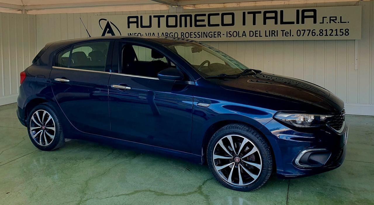 Fiat Tipo 1.3 Mjt - 2017 - KM. 151.000