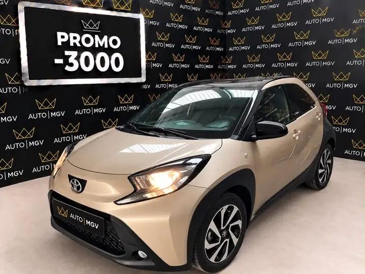 Toyota Aygo X 1.0 VVT-i 72 CV 5porte Trend