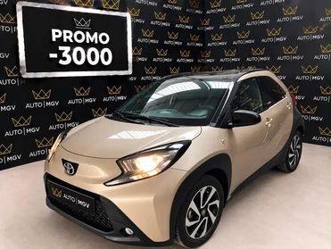 Toyota Aygo X 1.0 VVT-i 72 CV 5porte Trend
