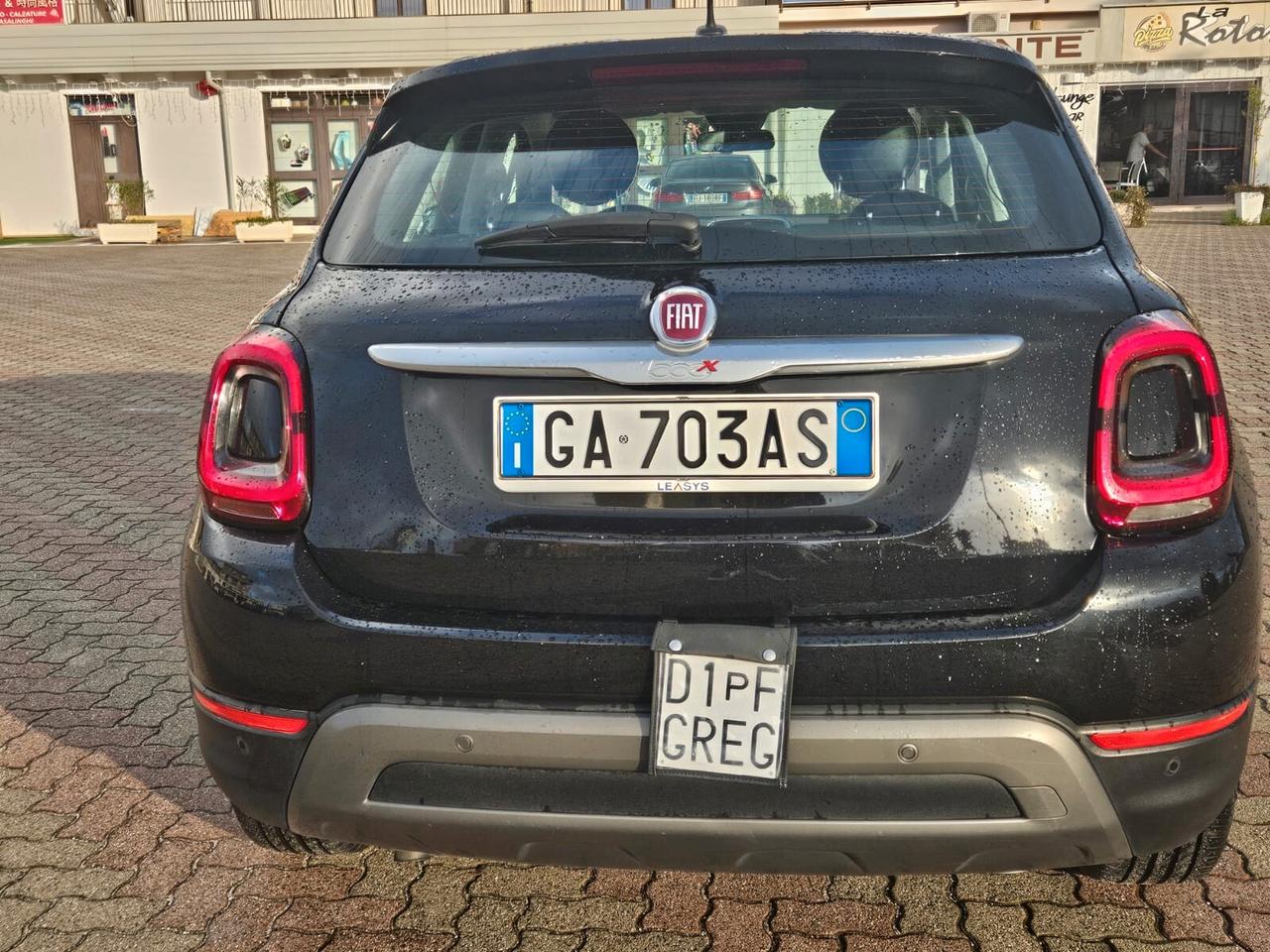 Fiat 500X 1.6 MultiJet 120 CV DCT Business