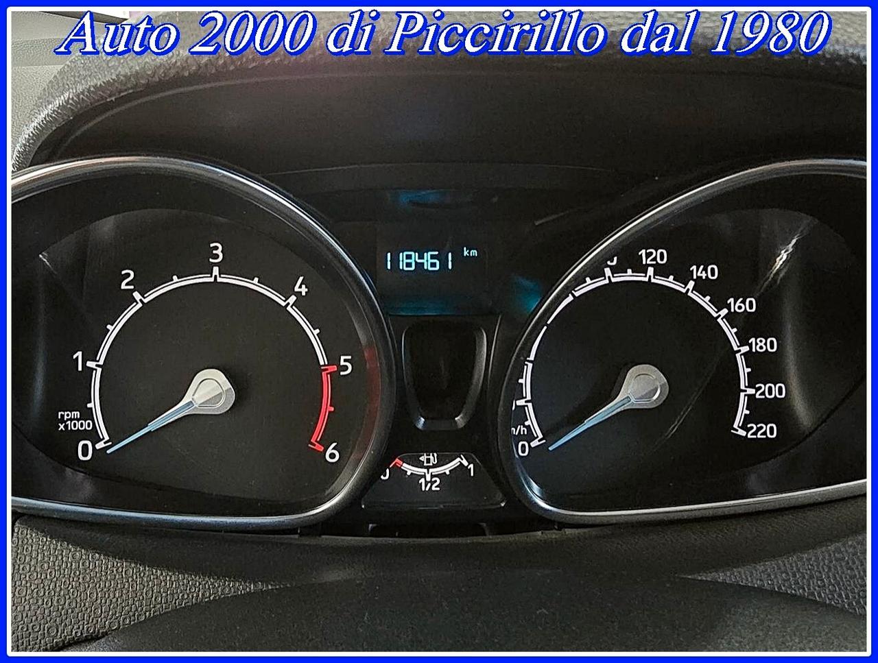 Ford EcoSport 1.5 TDCi Titanium Garanzia 12 mesi