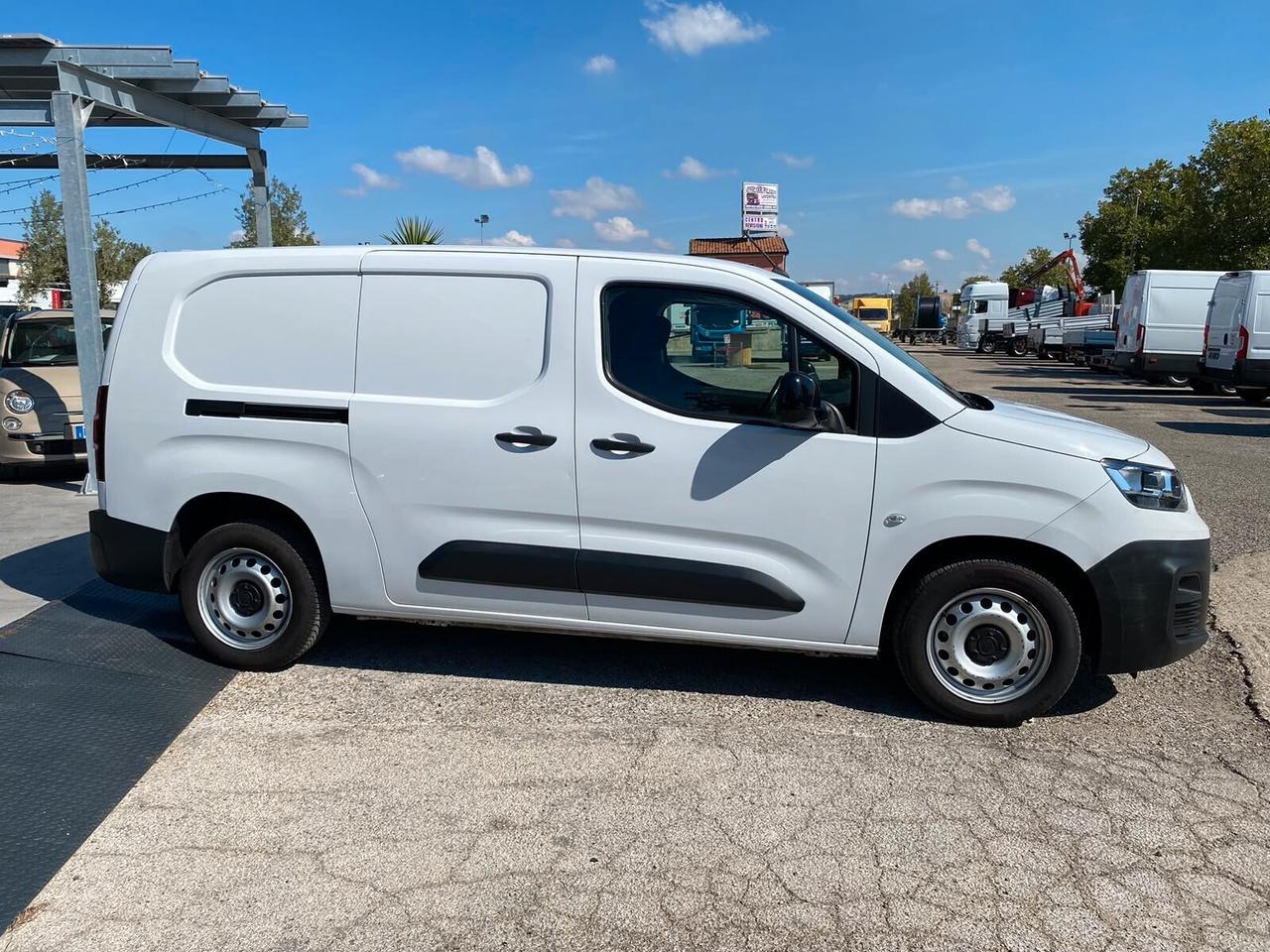 FIAT DOBLO L2 1.5 BLUE HDi (C3)