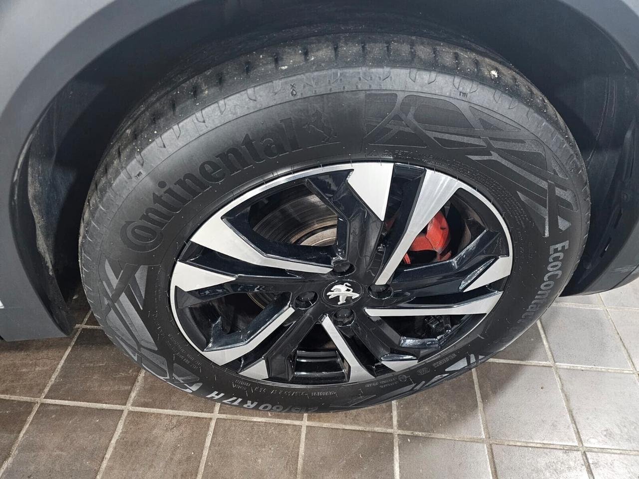 NUOVA PEUGEOT 2008 ALLURE PACK 1.5 BLUEHDI 131CV EAT8 F1