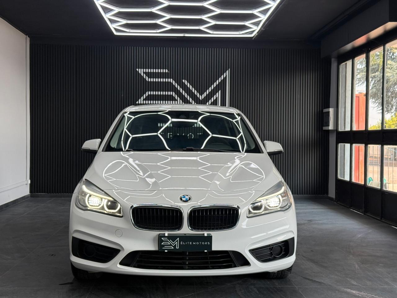 Bmw 216 216d Active Tourer Sport