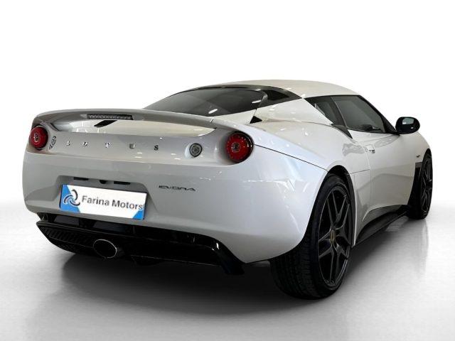 LOTUS Evora 2+2 - Cam - Carplay - Limitatore