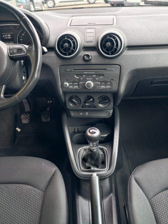 AUDI A1 SPB 1.6 TDI Ambition