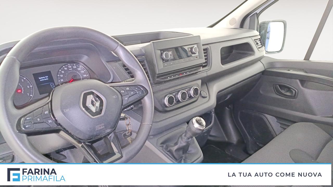 RENAULT Trafic IV 27 2022 - trafic T27 2.0 dci 150cv energy L1H1 Start my23