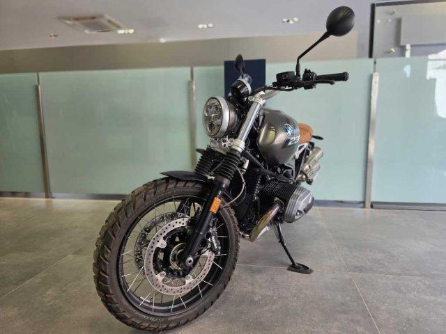 BMW R Nine T SCRAMBLER - R NINET SCRAMBLER