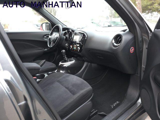 NISSAN Juke 1.5 dCi Start&Stop Tekna