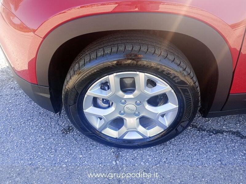 Jeep Avenger E-Hybrid Altitude 1.2 11