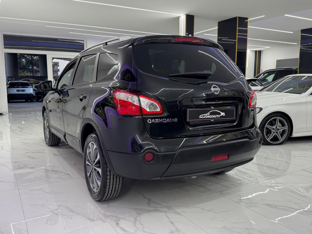 Nissan Qashqai+2 2.0 dCi Tekna Iper Full