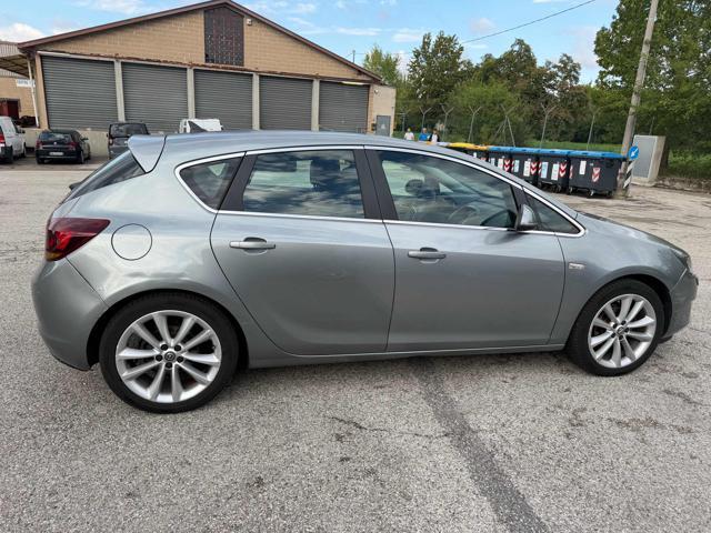 OPEL Astra 1.4 Turbo 140CV 5p Cosmo BENZINA/GPL Bellissima