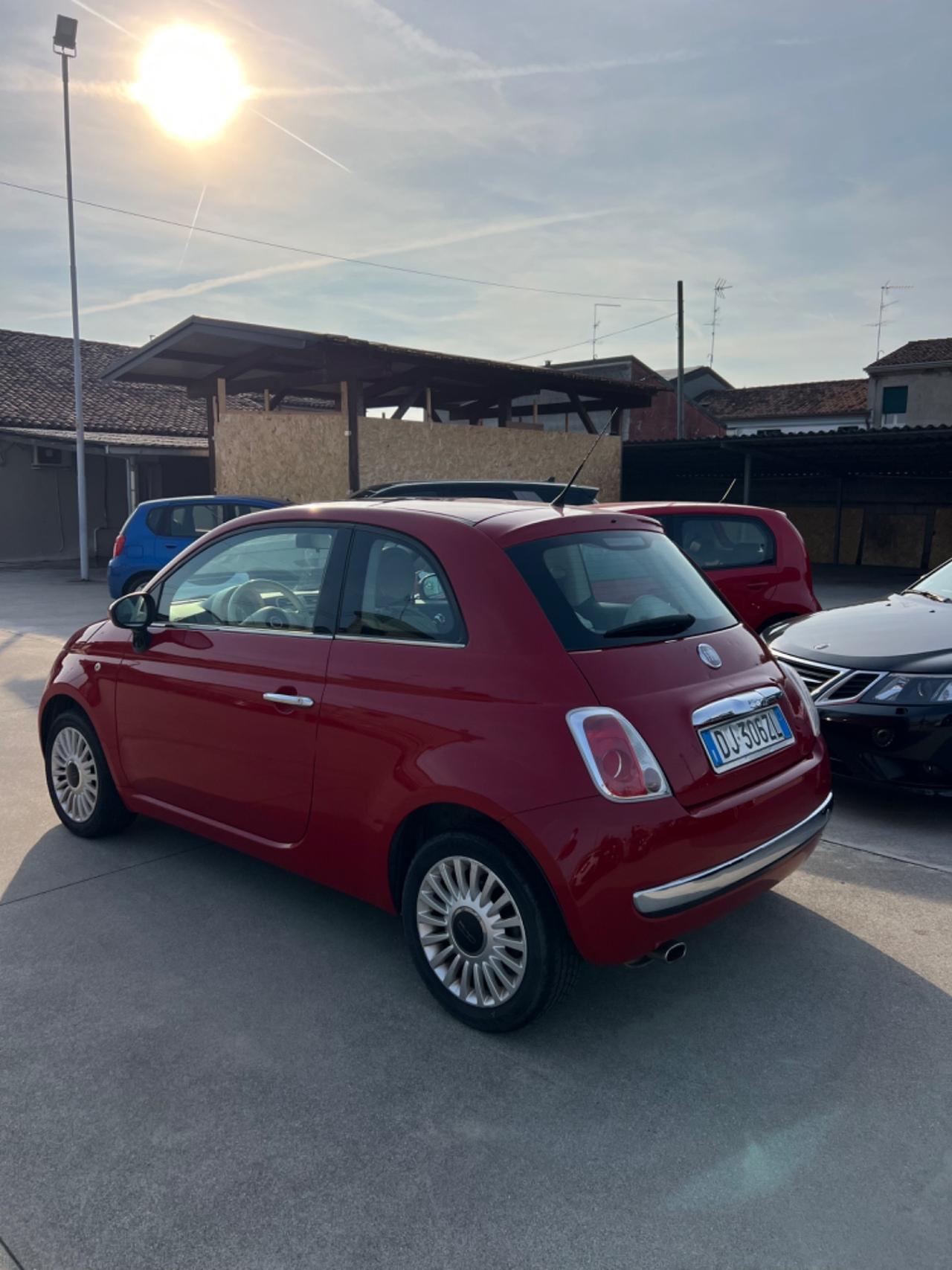Fiat 500 1.4 16V Sport 100 CV