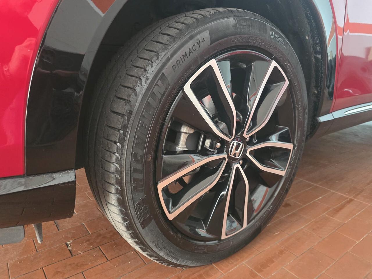 Honda HR-V 1.5 Hev eCVT Advance Leather