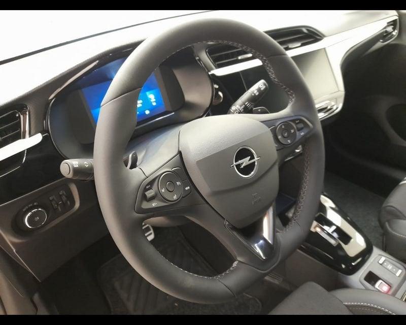 Opel Corsa Nuova GS Hybrid 110CV DTC6