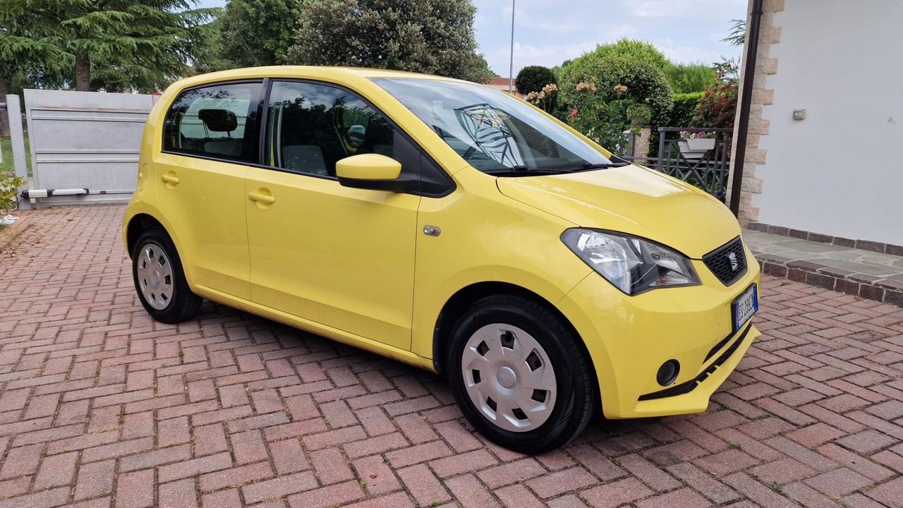 Seat Mii 1.0 5 porte Chic