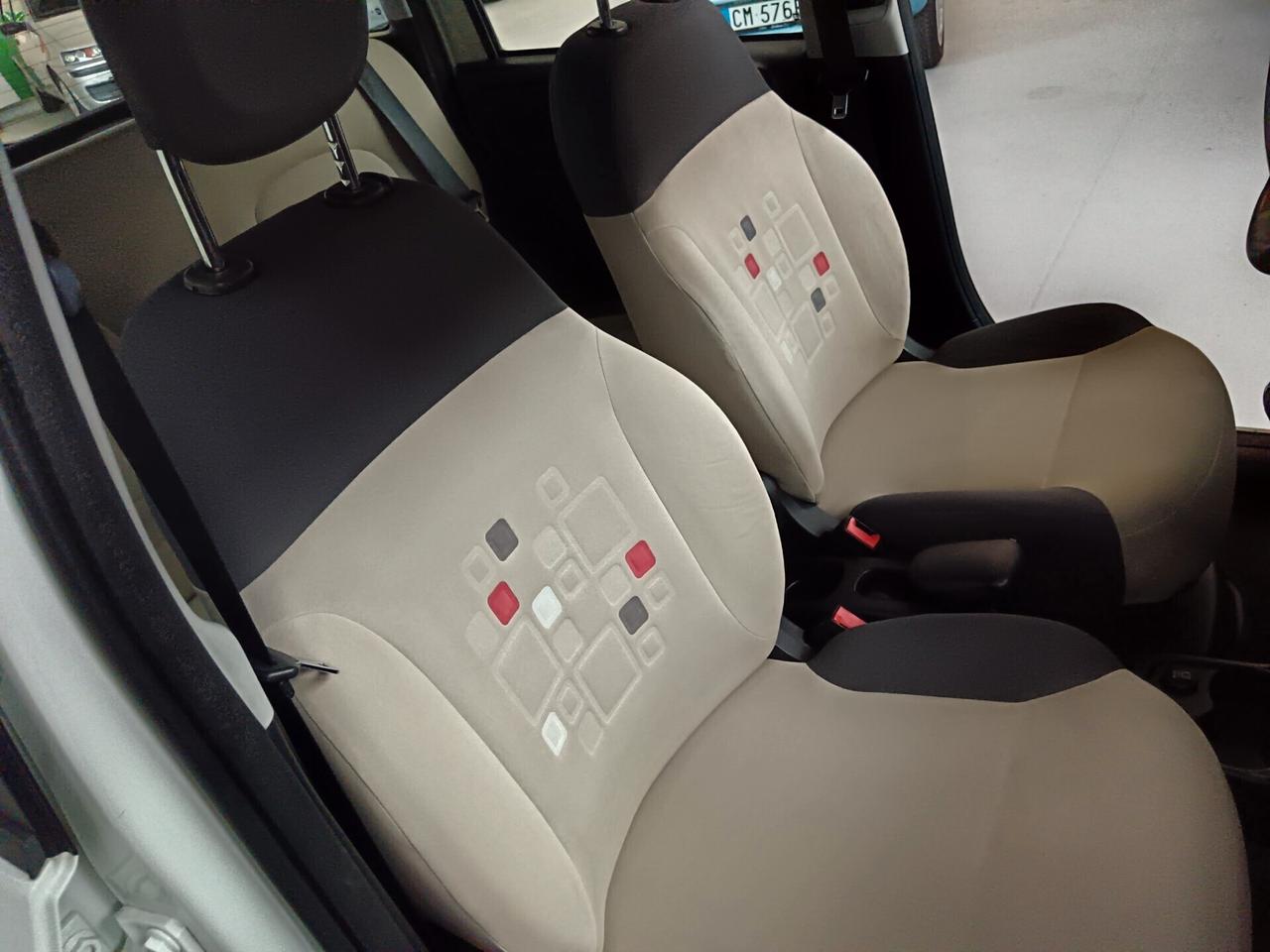 Fiat Panda 0.9 TwinAir Turbo Natural Power Lounge PREZZO REALE