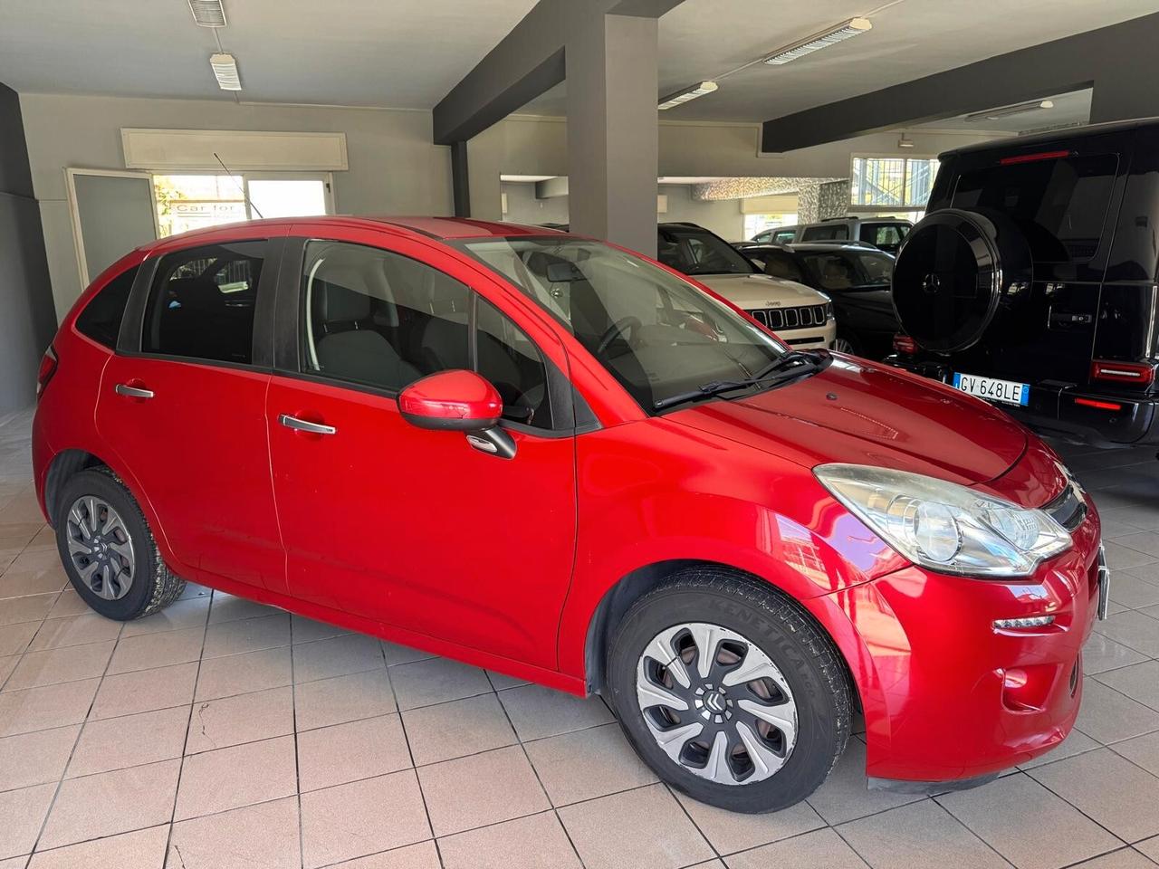 Citroen C3 1.4 HDi 70 Exclusive