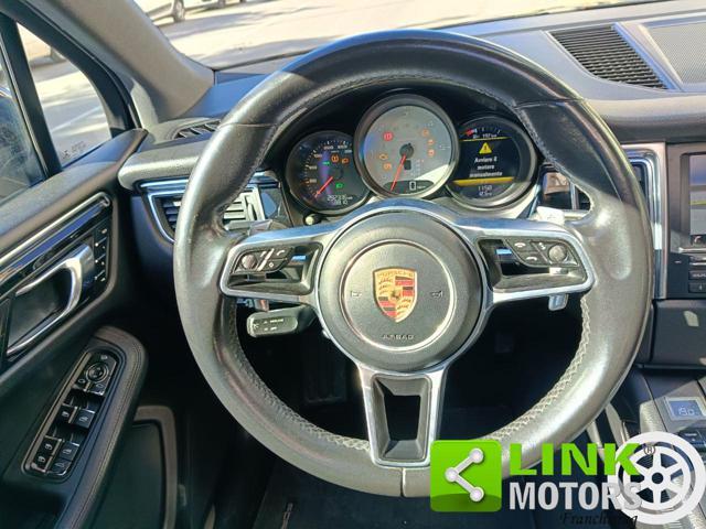 PORSCHE Macan 3.0 Diesel S