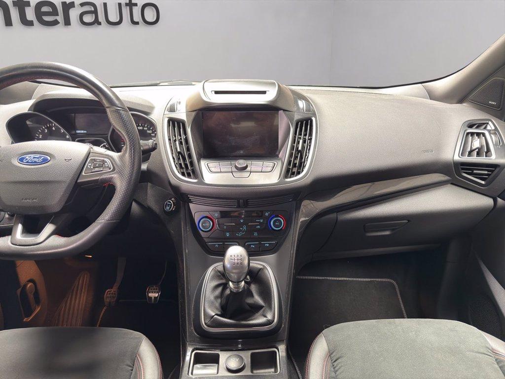 FORD Kuga 1.5 ecoboost ST-Line s&s 2wd 120cv del 2019
