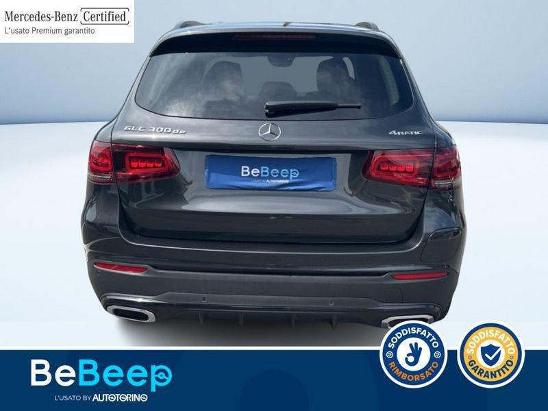 Mercedes-Benz GLC 300 DE PHEV (EQ-POWER) PREMIUM 4MATIC AUTO