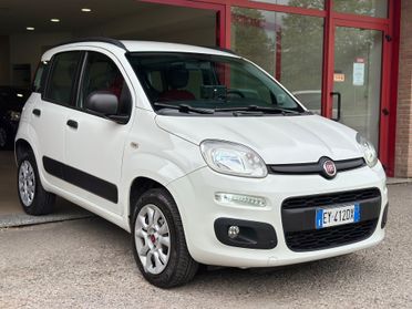 Fiat Panda 0.9 TwinAir Turbo Natural Power