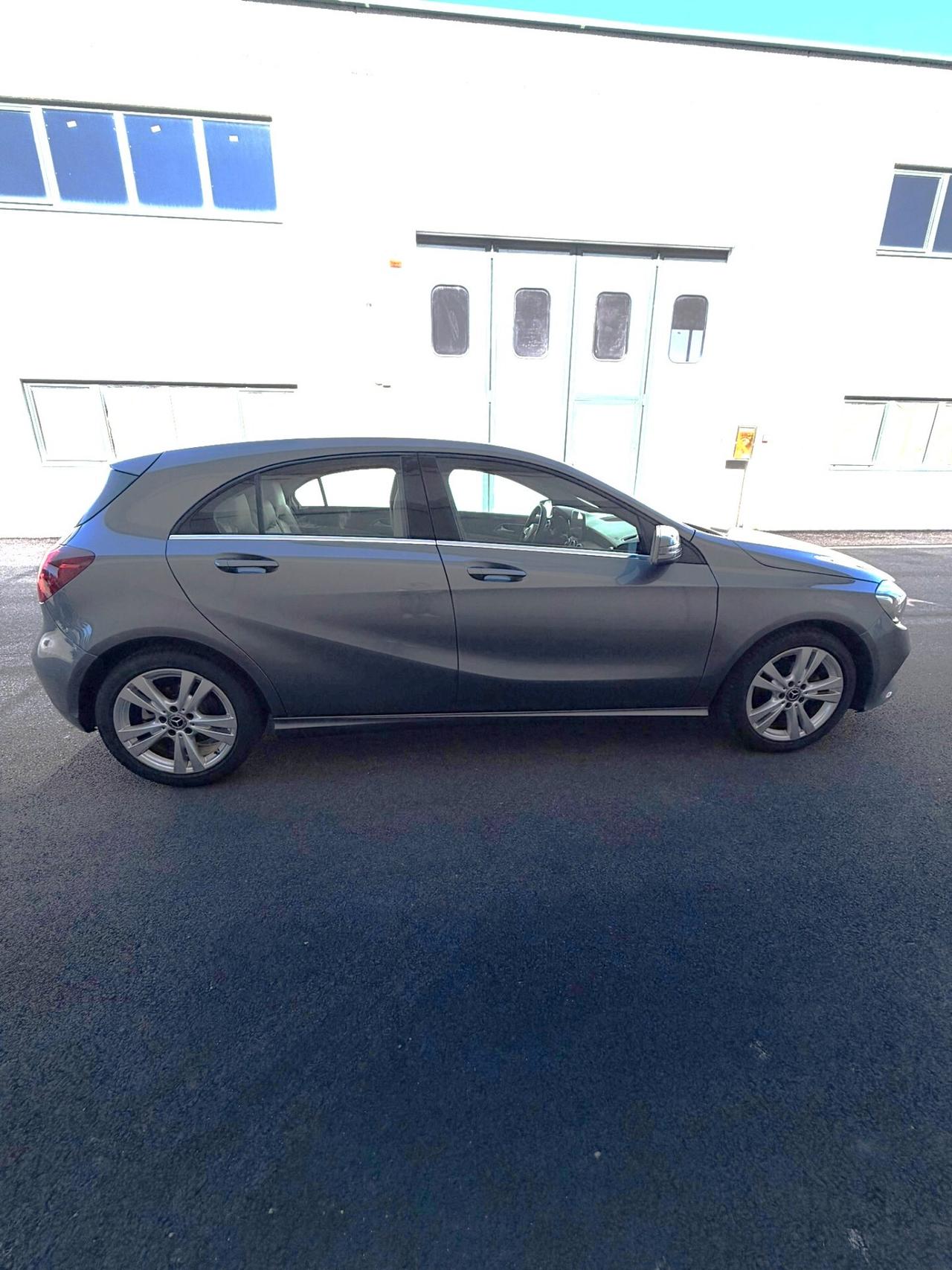 Mercedes-benz A 180 d Automatic Sport