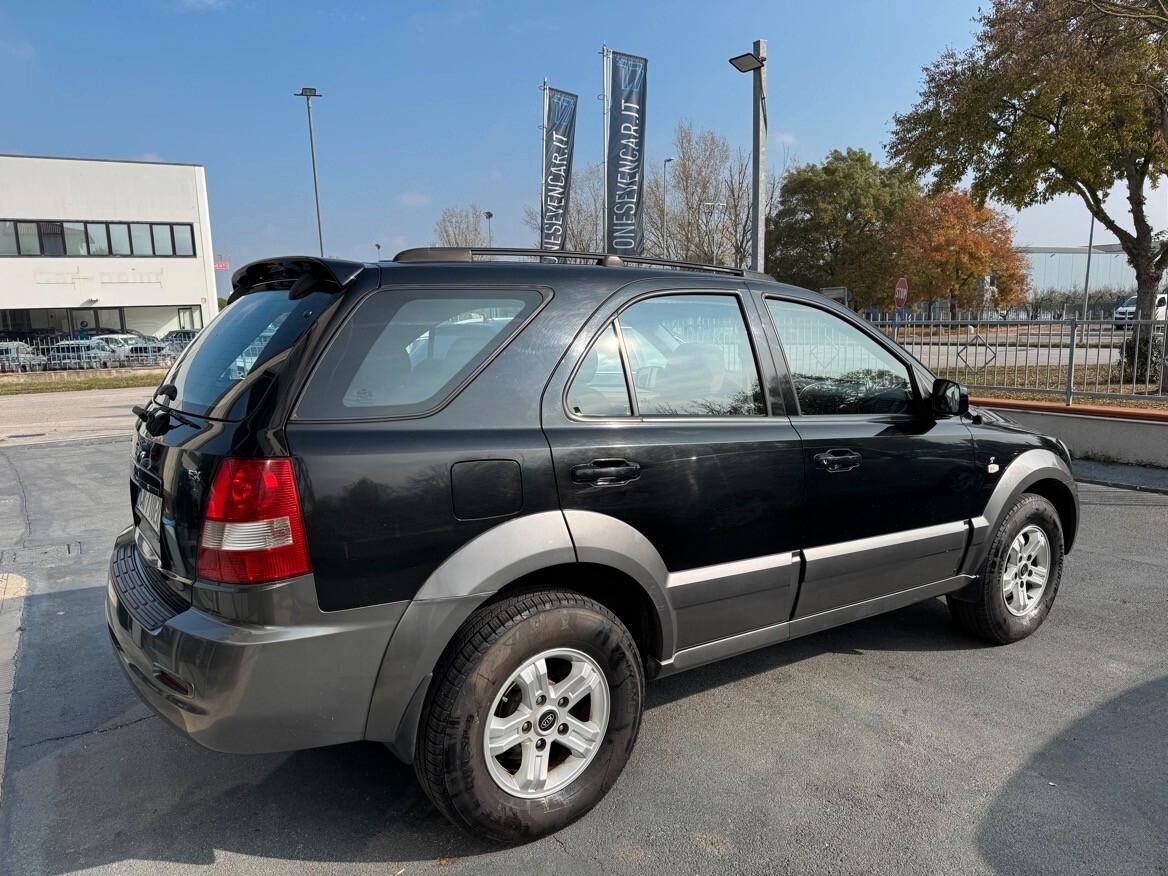 Kia Sorento 2.5 16V CRDI 4WD Active Class