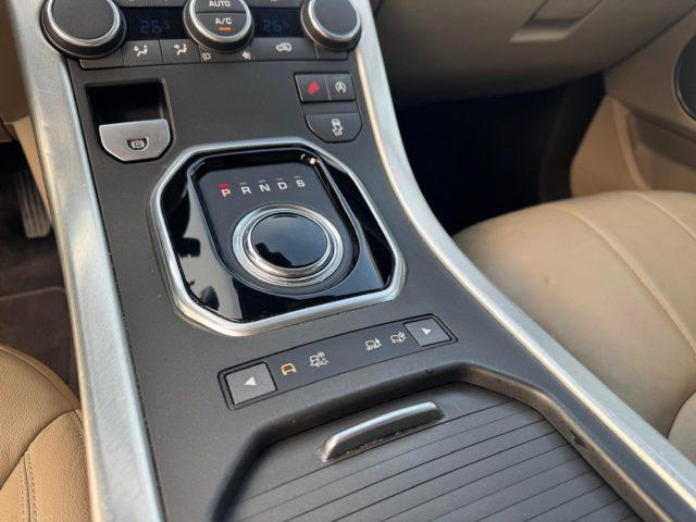 LAND ROVER Range Rover Evoque 2.0 TD4 150 CV AUT. HSE Dynamic