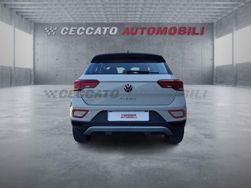 Volkswagen T-Roc T-Roc 1.5 tsi Life dsg