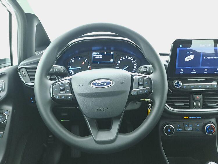 Ford Fiesta Plus BR845853 1.5 Diesel 86CV