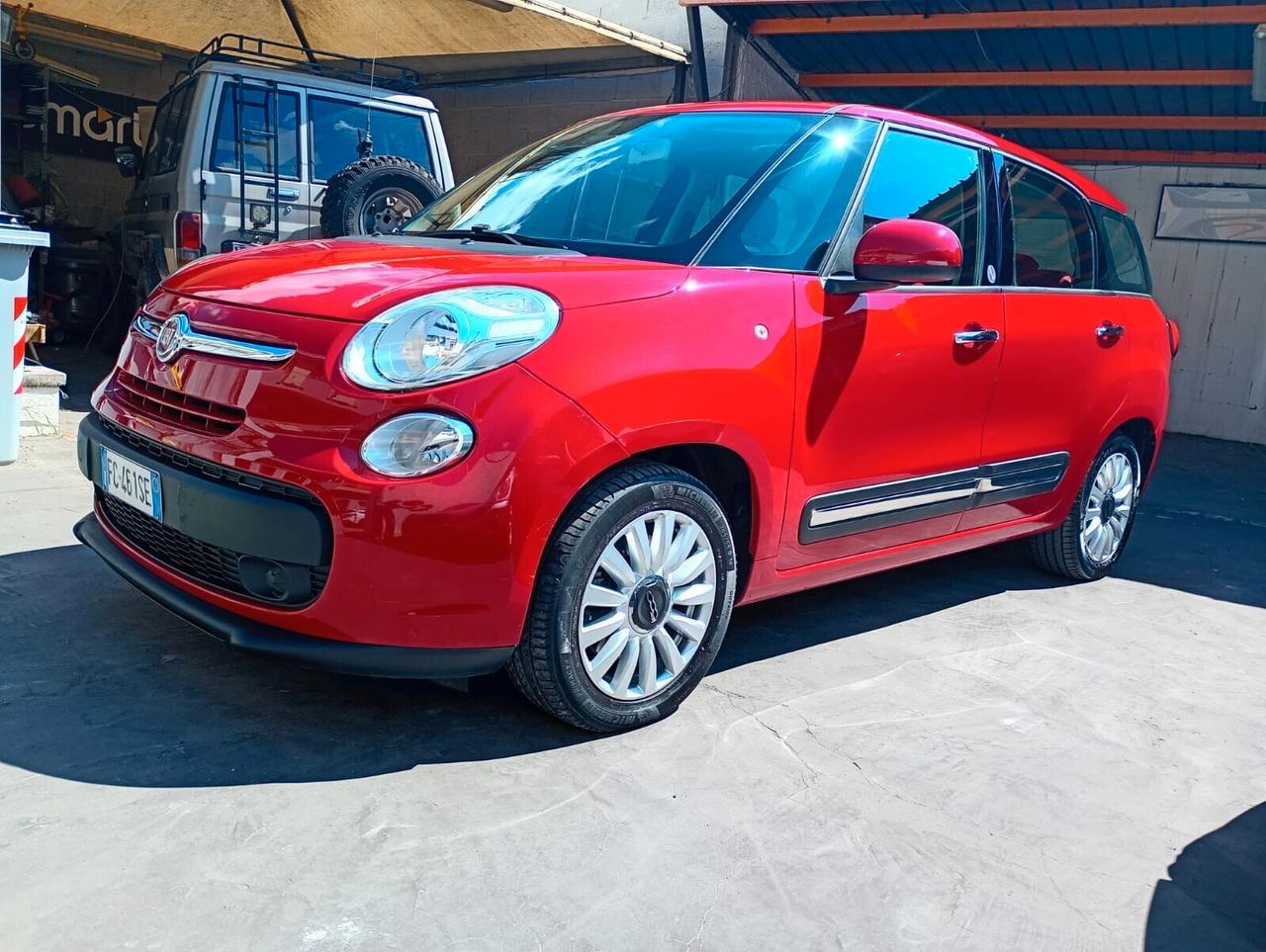 Fiat 500L Living 1.6 Multijet – Spaziosa e super accessoriata