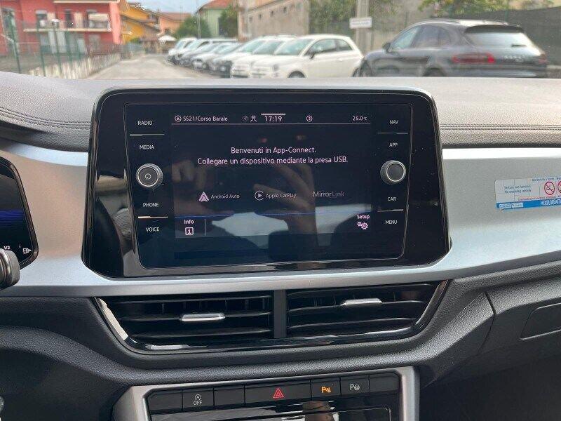 Volkswagen T-Roc T-Roc 2.0 TDI SCR Life