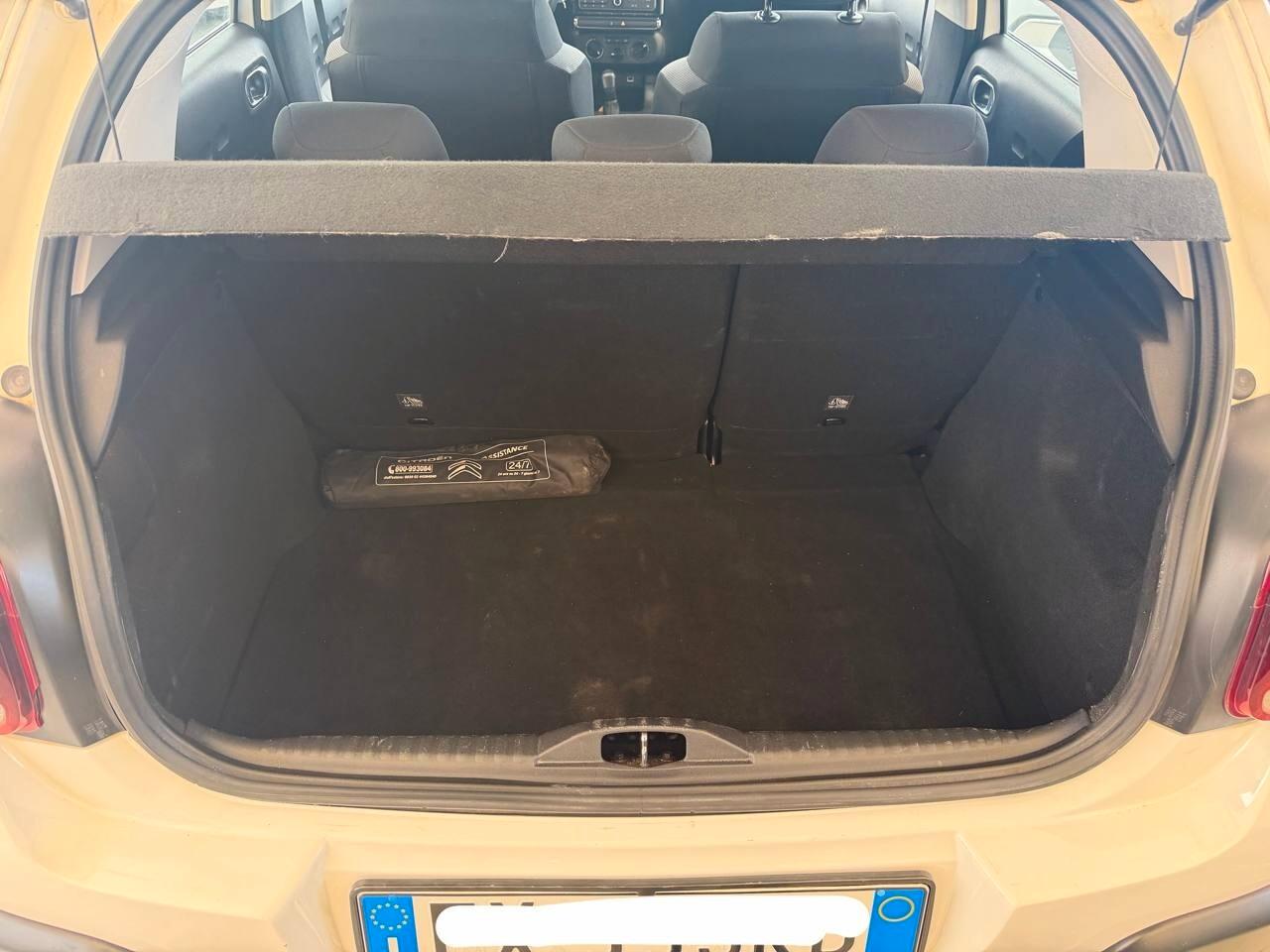 Citroen C3 2019 1.5 100 24 mesi garanzia