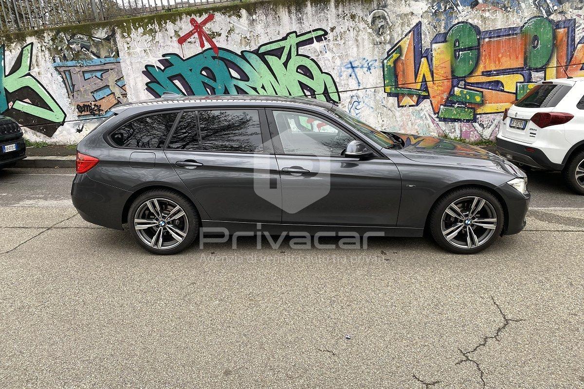 BMW 316d Touring Sport