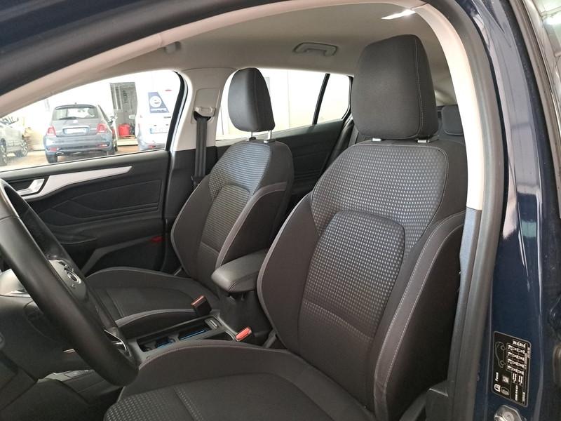 FORD FOCUS 1.5 ECOBLUE 120 CV BUSINESS SW STATION WAGON