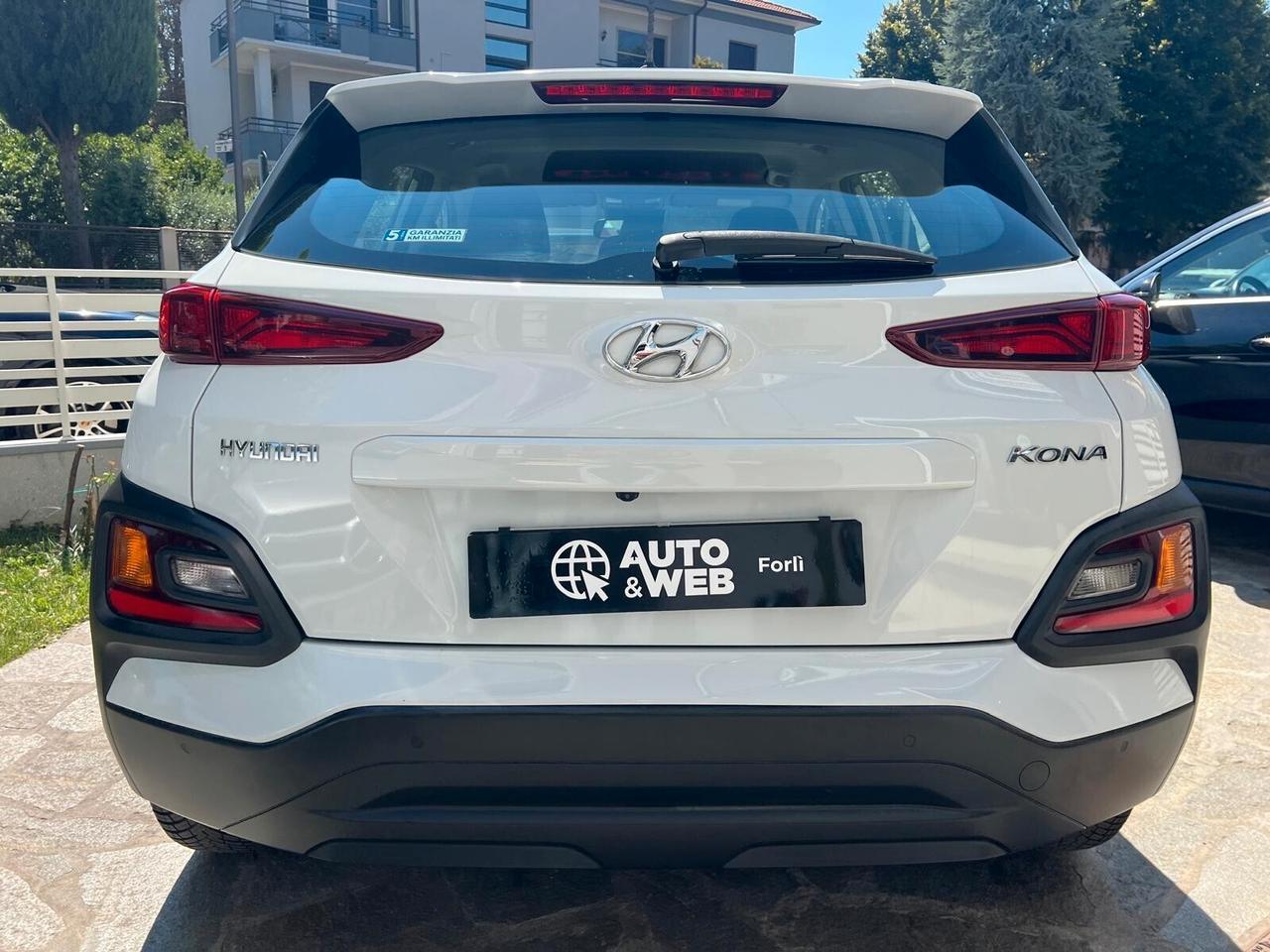 HYUNDAI KONA 1.6 CRDI 115cv COMFORT