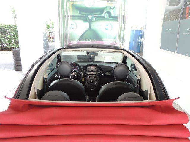 FIAT 500 C 1.2 Lounge B/GPL