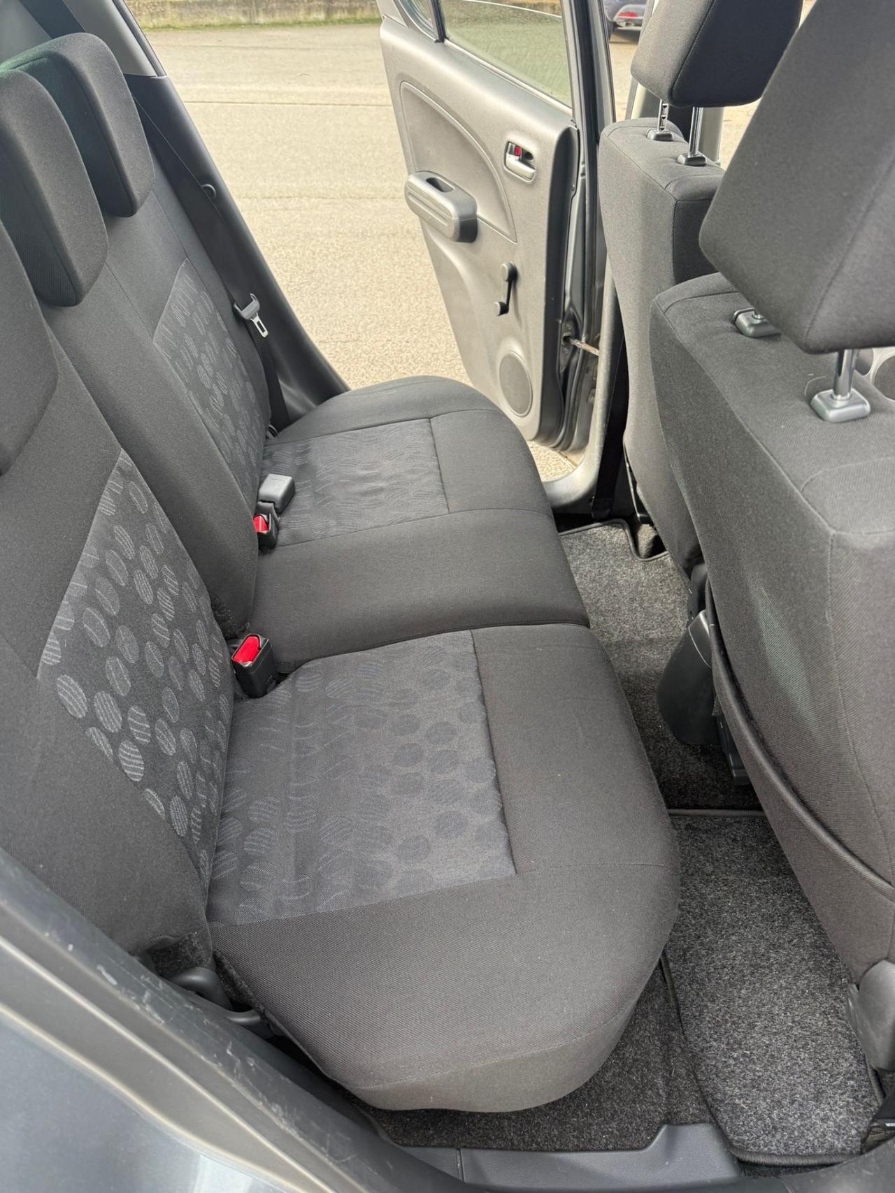 Suzuki Splash 1.2 benzina Safety Pack