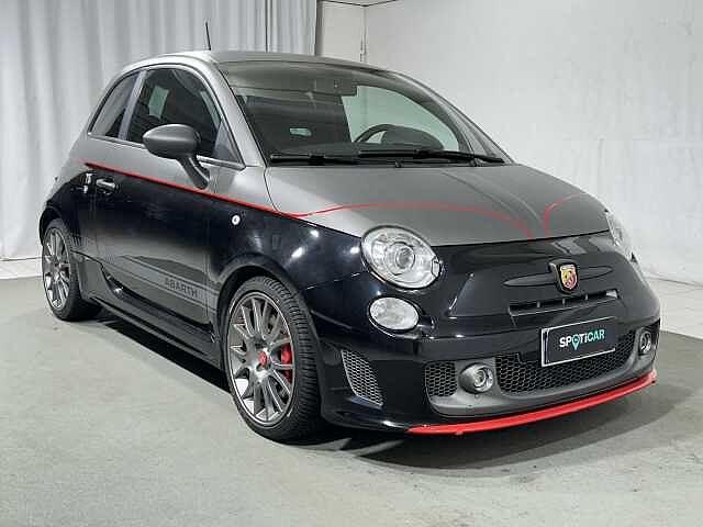Abarth 595 1.4 Turbo T-Jet 180 CV Competizione