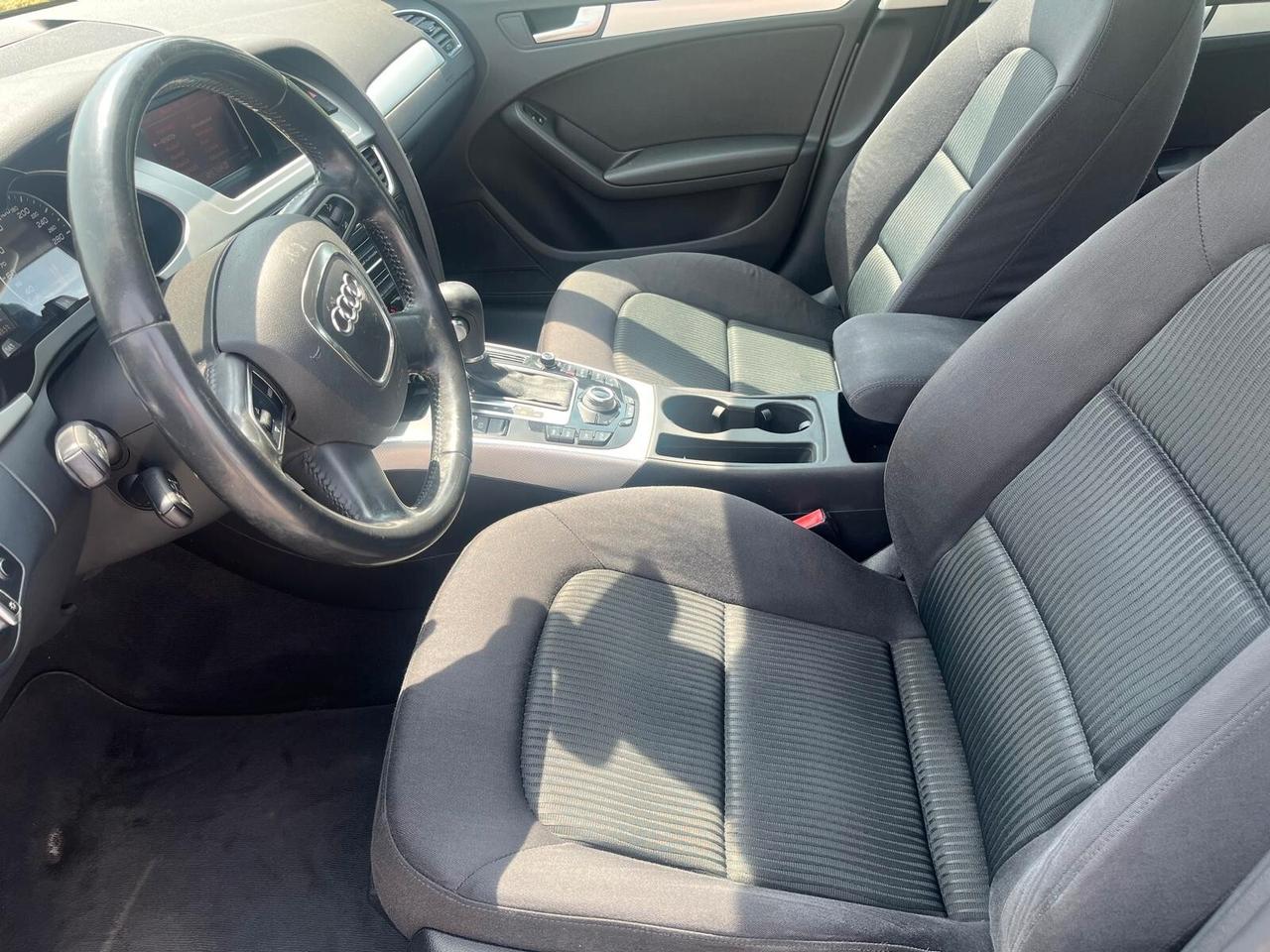 Audi A4 2.0 TDI 143CV F.AP. mult. Advanced
