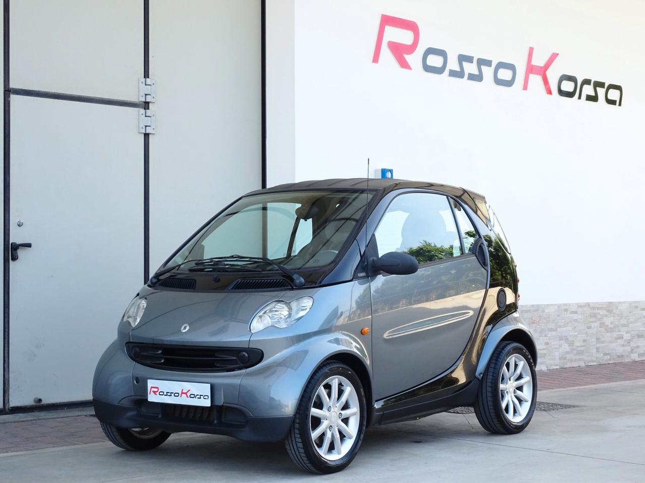 SMART fortwo 0.8 cdi PERFETTA/NEOPATENTATI