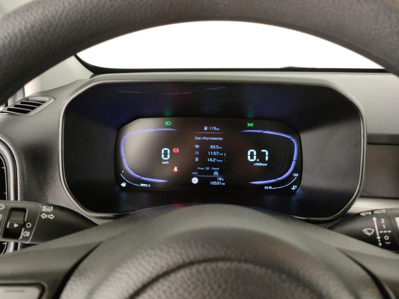 KIA Picanto 1.0 mpi Urban