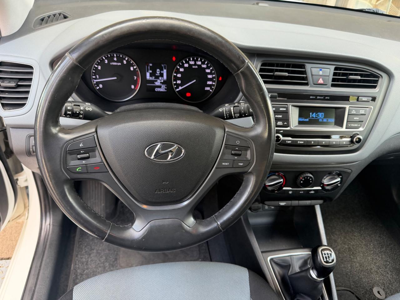 Hyundai i20 1.2 84 CV 5 porte Style