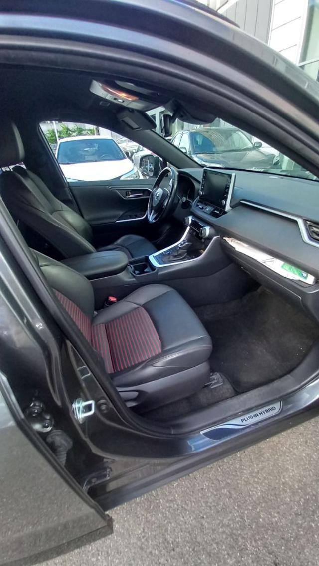 TOYOTA RAV 4 MY23 RAV4 2.5 PHEV (306CV) E-CVT AWD-i Dynamic+