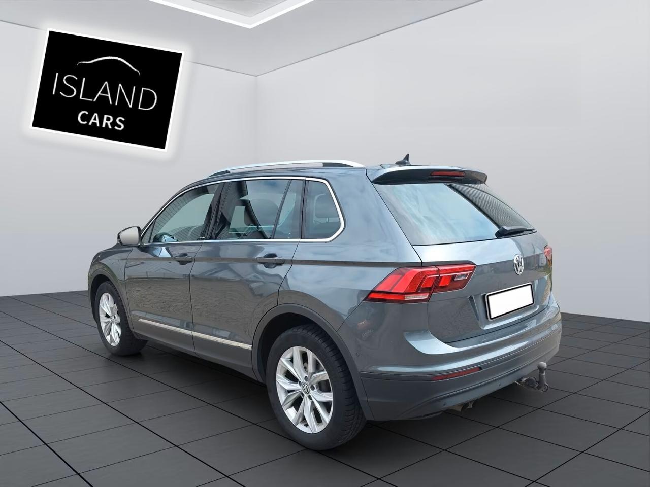Volkswagen Tiguan 1.5 TSI Business ACT BlueMotion Technology
