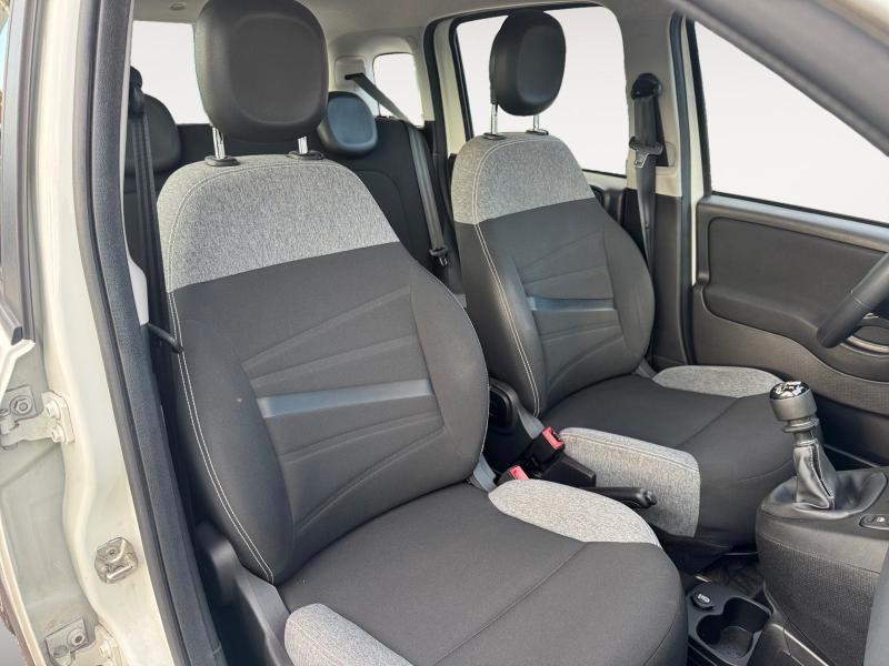 Fiat Panda 0.9 t.air t. natural power City Life 70cv