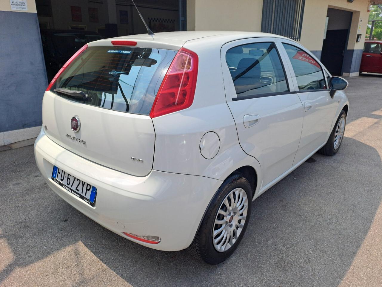 Fiat Punto 1.3 MJT II 75 CV 5 porte